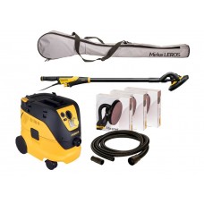 Mirka® - LEROS 950XCV Dual Voltage & Dust Extractor 1230 M PC GB 110V Deco Solution Kit
